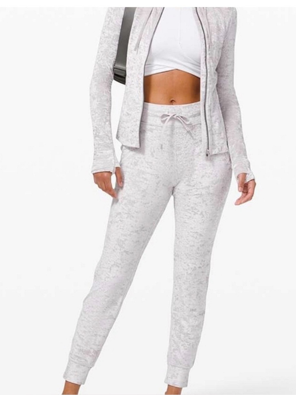 Lululemon Ready to crush joggers